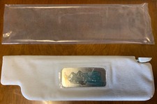 TRIUMPH 710779 1300 FWD 1500 TOLEDO DOLOMITE L/H/D R/H SUN VISOR STRESSED MIRROR