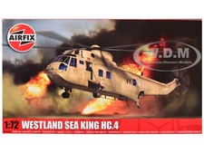 LEVEL 3 MODEL KIT WESTLAND SEA