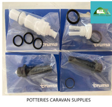 CARVER CASCADE 2 MK2 HENRY HOT  WATER HEATER SERVICE KIT + FREE BETTER SEALS