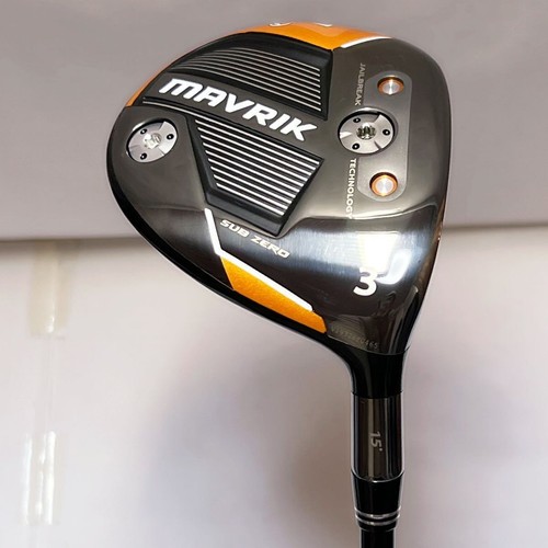 Golf fairway wood callaway - wood,
