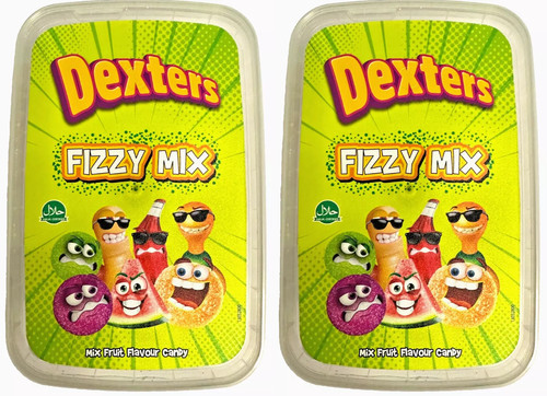 Dexters 100 halal - dexters, certified