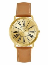 NEW GUESS GOLD TONE,LUGGAGE