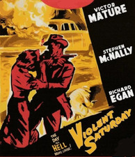 VIOLENT SATURDAY (1955) Lee
