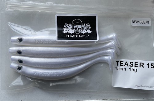 Pirate lures teaser - pirate,