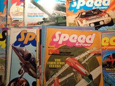 Speed & Power Magazine Various