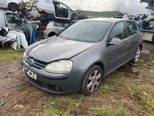 Vw golf mk5 2007 1.6 petrol Grey LA7T **BREAKING SPARES** WIPER ARM