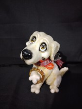 Arora Little Paws Barney the Golden Retriever 13cm Figure