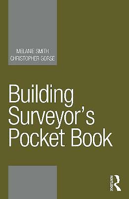 Building surveyor pocket - building, surveyor's