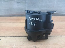 2010 FORD FIESTA MK7 1.4 TDCI 68 BHP F6JB FUEL FILTER HOUSING 2S6Q-9155-BA