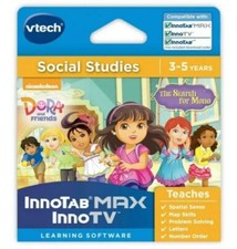 New Vtech InnoTab MAX Games