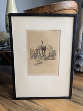 Vintage Marjorie C Bates