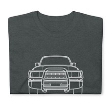 Softstyle T-Shirt For Toyota