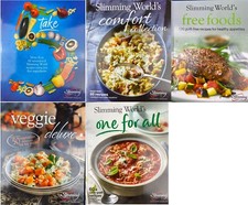 SLIMMING WORLD COOKERY RECIPE