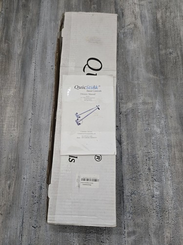 Quicstick portable hand - quicstick,