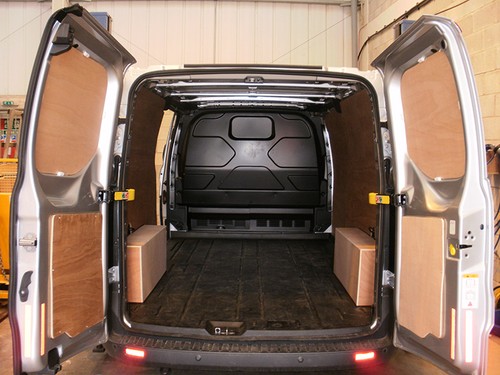 Ford transit custom lwb - transit,