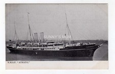 SHIPPING, ROYAL MAIL STEAM