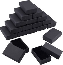 Cardboard Jewellery Box Black