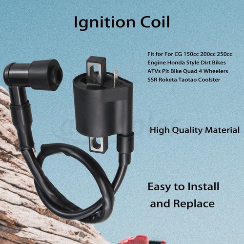Ignition coil gy6 150cc 200cc - coil,
