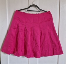 Jesire pink pleated - pink, skirt