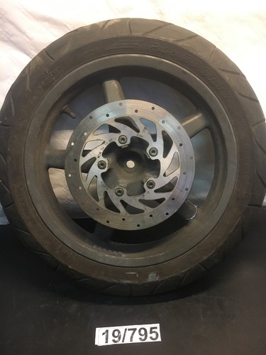 Rear wheel rim 00 - rear,