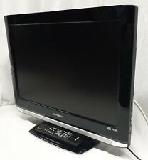 DMTECH 22" LW22HF HD Ready LCD TV 160HD PVR DVB-T Tuner,USB,HDMI,Scart,Phones FP
