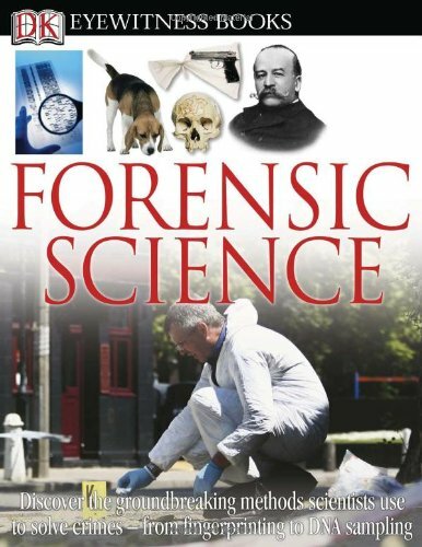 Forensic science with - science, [with