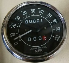 SPEEDOMETER BULTACO EL