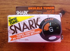 SNARK CLIP ON CHROMATIC UKELELE TUNER - SN-6