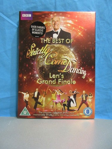 Best strictly come dancing - best,