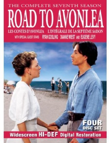 Road avonlea the - avonlea:, complete