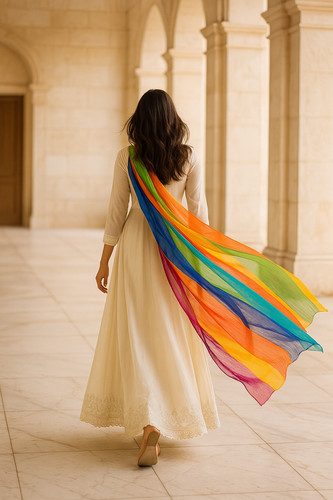 Premium quality chiffon - premium,