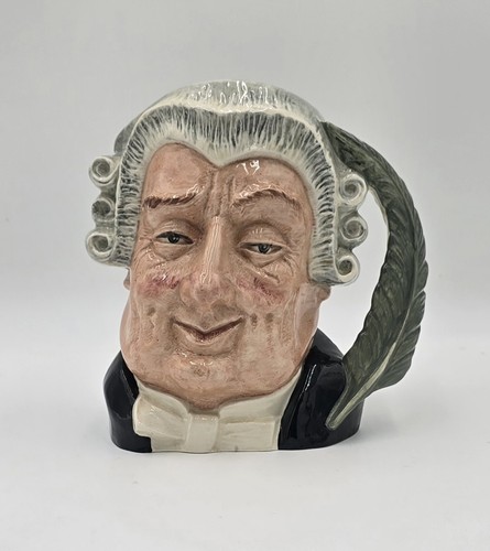 Vintage the lawyer - vintage, royal