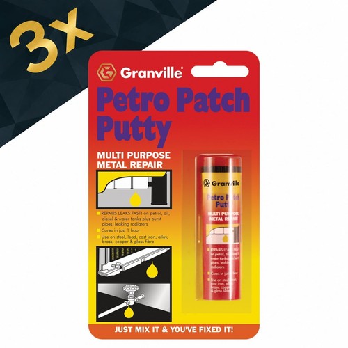 Granville petro patch - granville,