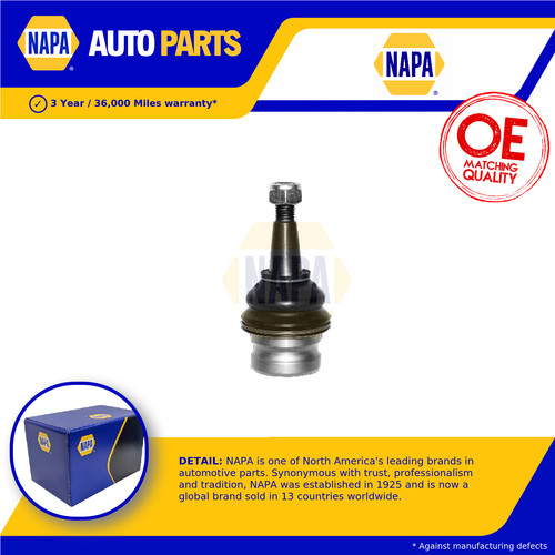 Ball joint nst0100 napa - joint,