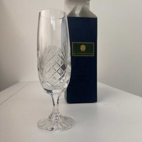Two vintage cut crystal - vintage,
