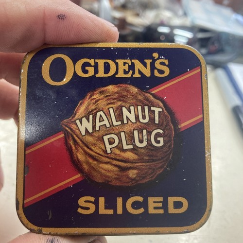 Vintage ogden walnut - walnut, plug