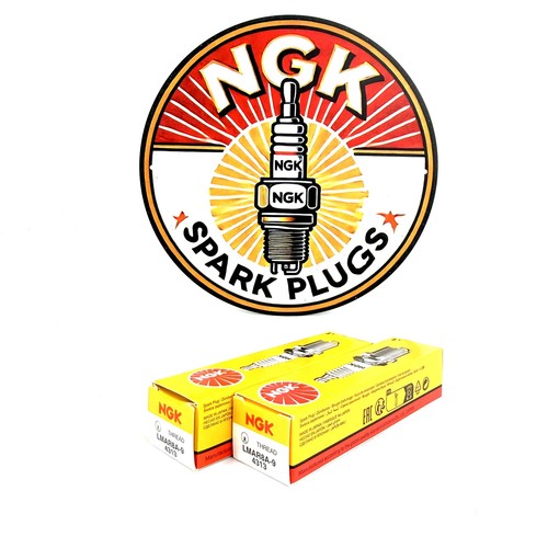 Ngk lmar8a spark - ngk, fits