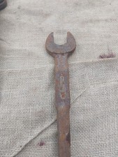 11/16 Whitworth Scaffolders Podger Spanner Snail Brand