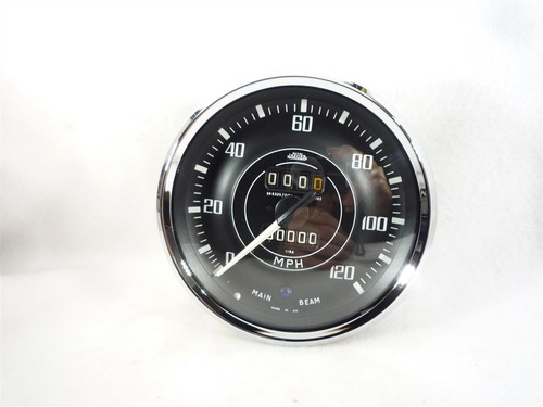 Triumph tr4 tr4a speedo smiths - tr4a,