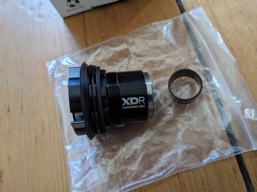 Sram xdr freehub - freehub, body