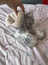 Girls, junior size 12 grey