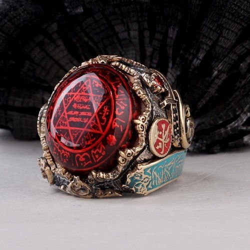 Seal solomon gold - of, solomon,gold