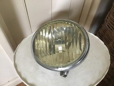 Early Vintage Notek Fog Lamp 