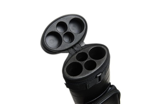 Hard pool cue case billiard - hard,