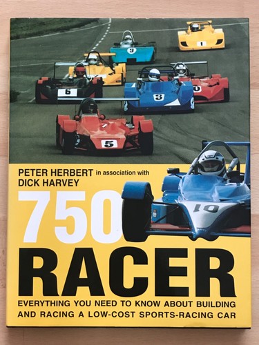 750 racer building racing - -, &
