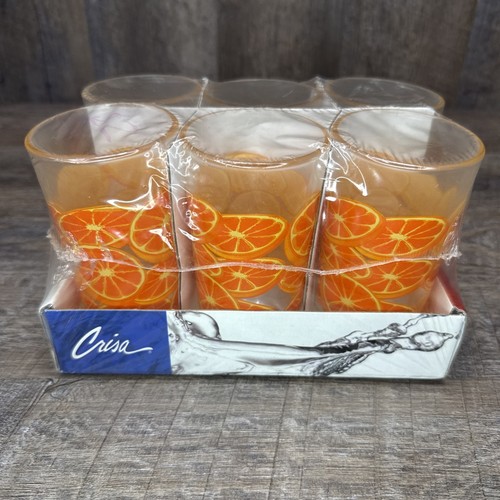 Set vintage libbey - of,