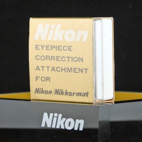 Nikon 0 eyepiece - *nikon,