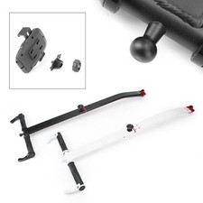 Handlebar with Phone Bracket