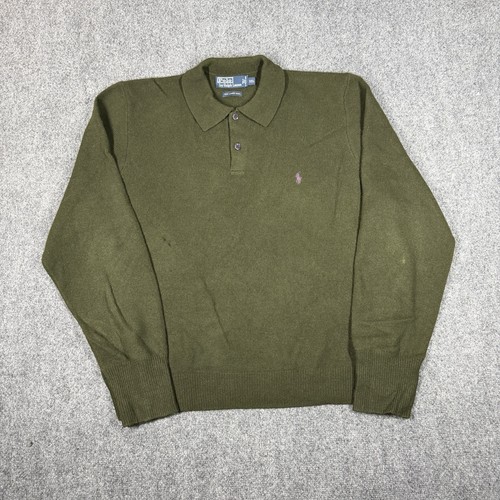 Vtg polo ralph lauren - ralph, 100%