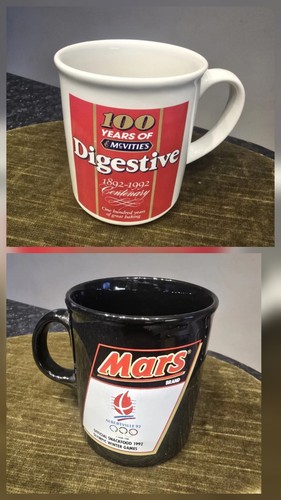 Mcvities digestives mars - /,